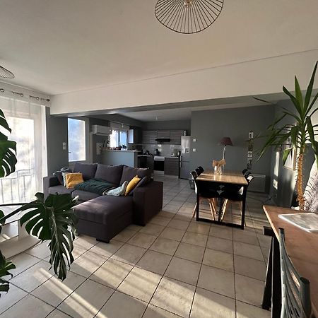 Maison Cosy - Entre Les Deux Collines Saint-Michel-sur-Savasse Exteriör bild