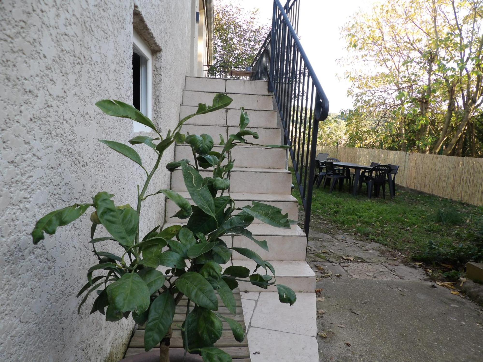 Maison Cosy - Entre Les Deux Collines Saint-Michel-sur-Savasse Exteriör bild