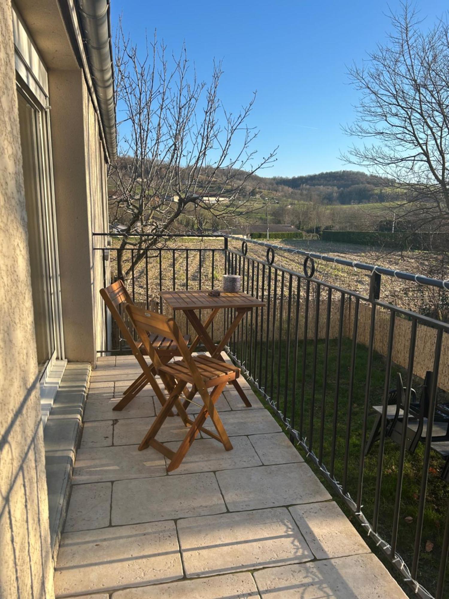 Maison Cosy - Entre Les Deux Collines Saint-Michel-sur-Savasse Exteriör bild