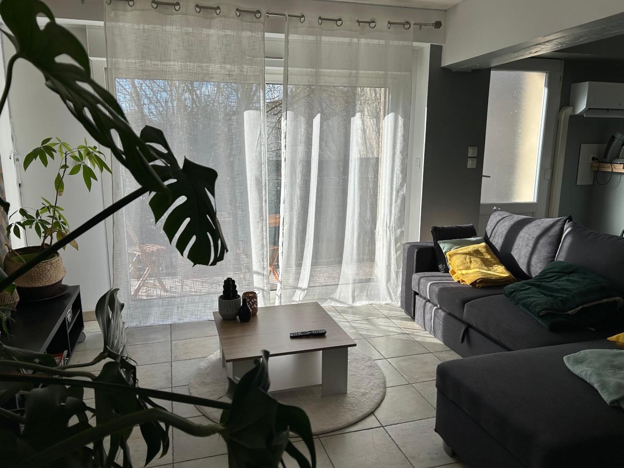 Maison Cosy - Entre Les Deux Collines Saint-Michel-sur-Savasse Exteriör bild