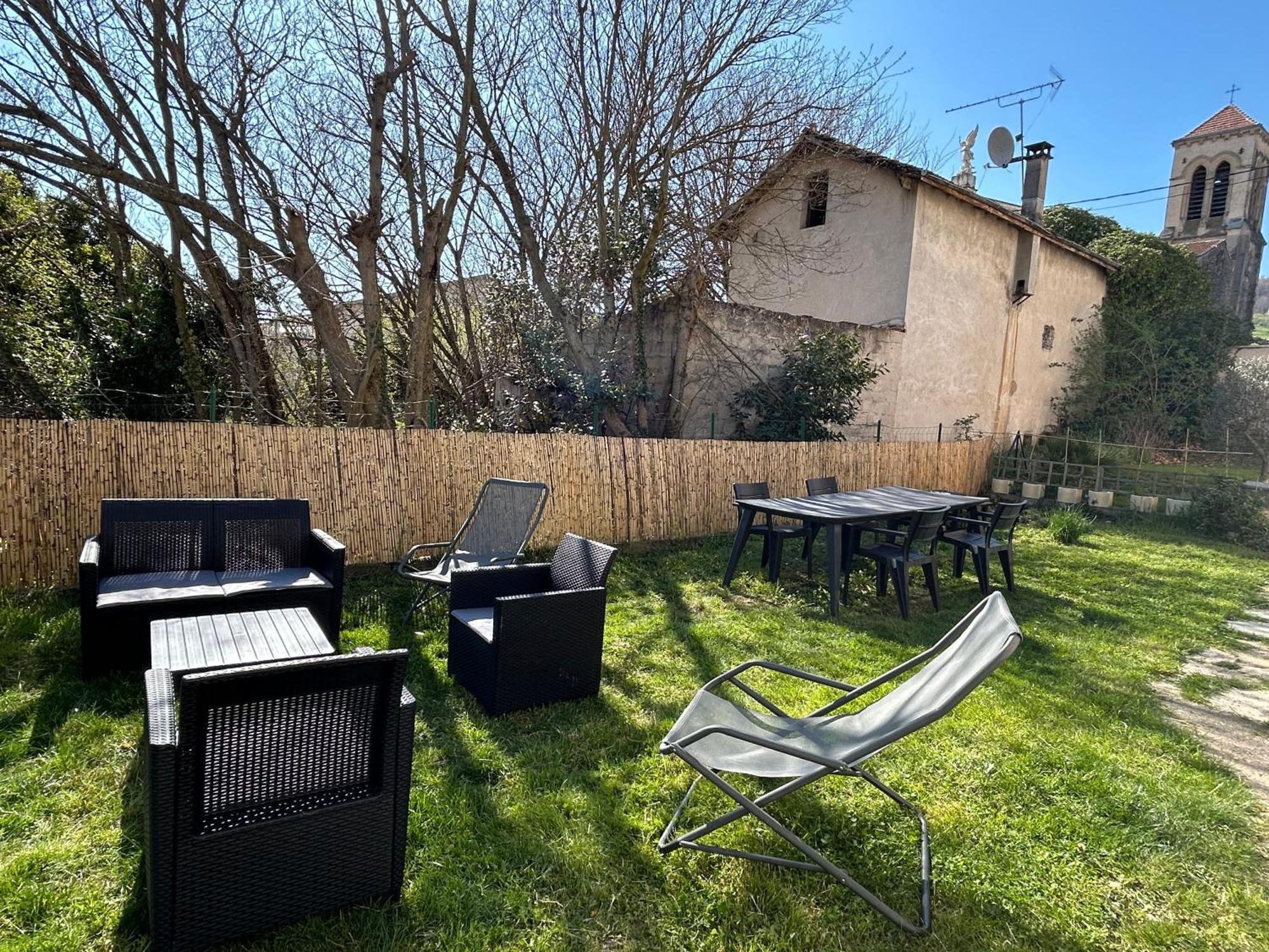 Maison Cosy - Entre Les Deux Collines Saint-Michel-sur-Savasse Exteriör bild
